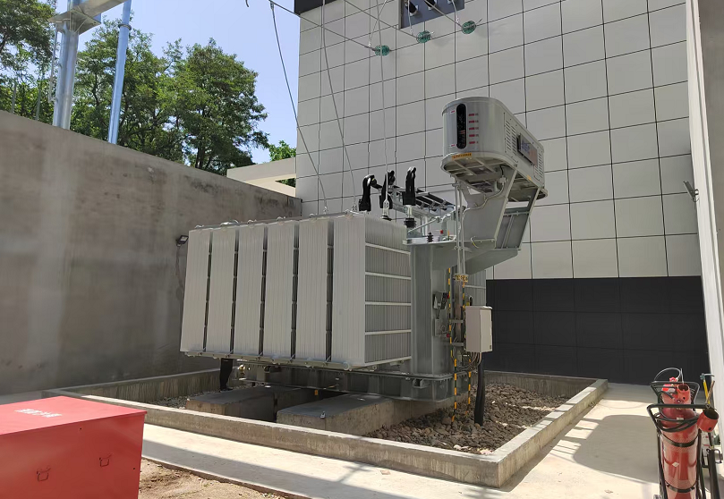 赋能钛产业基地建设 可靠电力装备筑牢工业供电基石