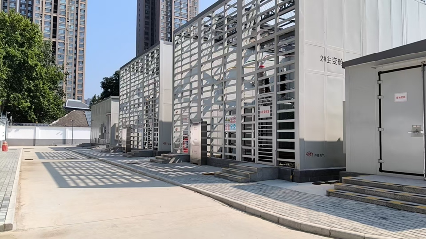 共建三秦重点工程 硬核变压器护航航发项目落地